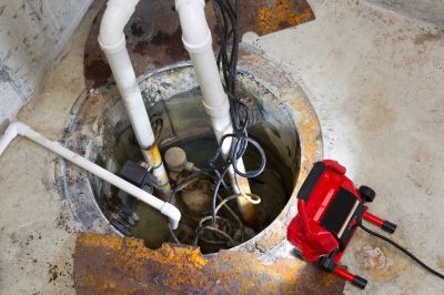 Basement Plumbing Installation