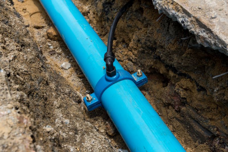 Water Line Services