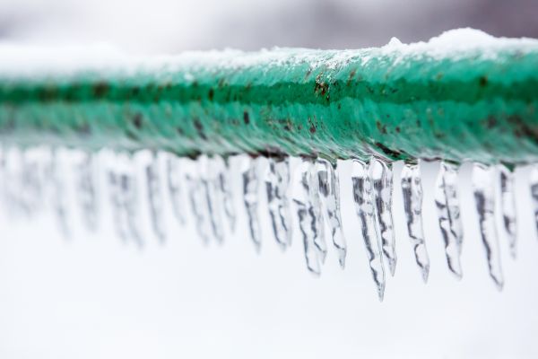Frozen Pipe Repair