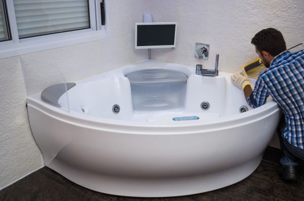 Tub Leak Repair