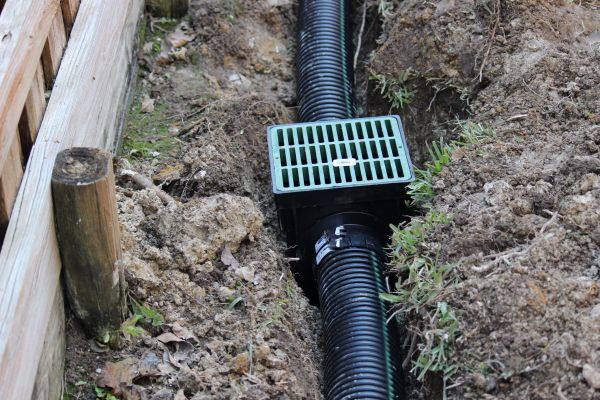 Drainage Pipe Repair Service
