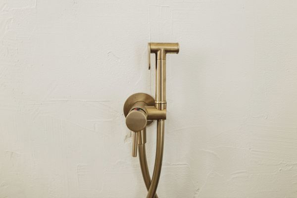 Bidet Plumbing Service