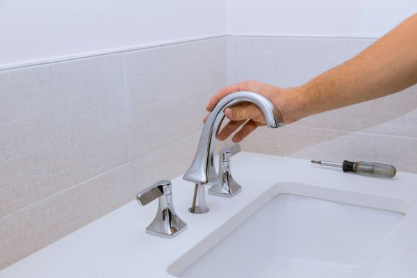 Bathroom Faucet Repair Service