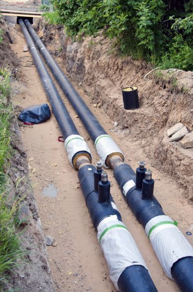 Pipe Replacement Service