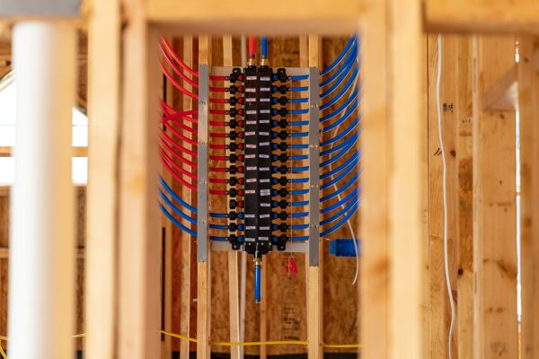 Pex Plumbing Installation Service