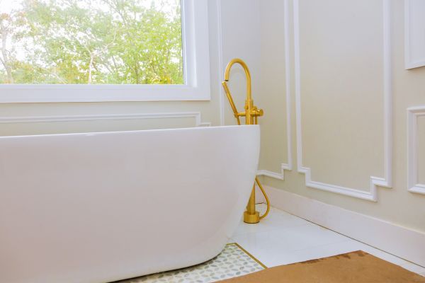 Tub Water Leak Repair