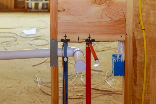 Pex Pipe Installation